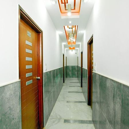 Hotel Vt Orchid Čennai Exteriér fotografie